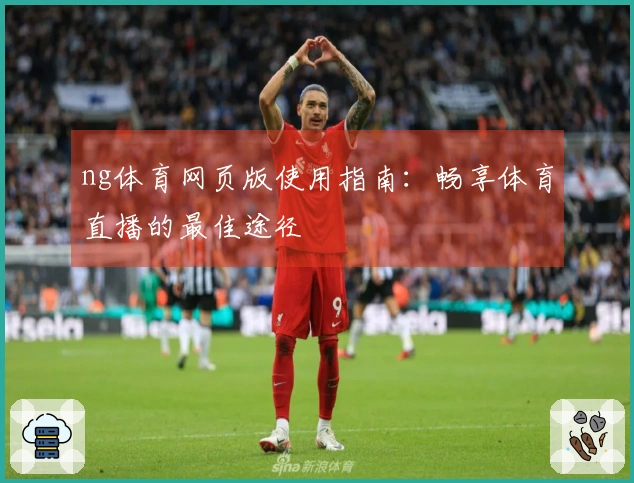ng体育网页版使用指南：畅享体育直播的最佳途径