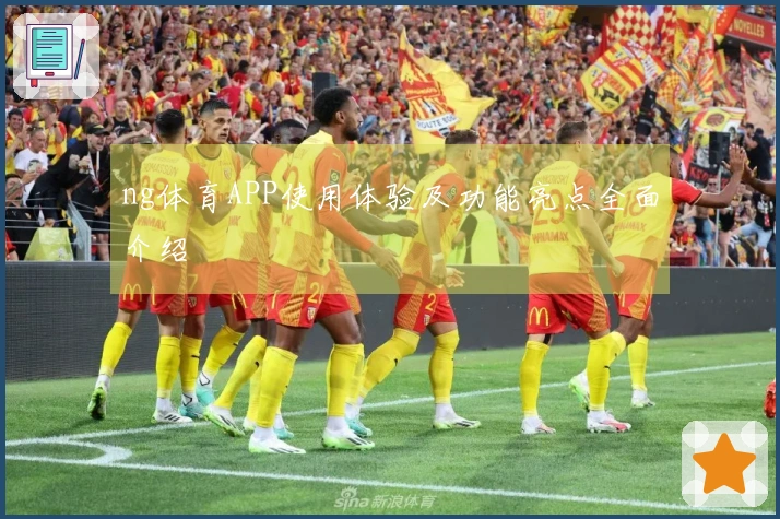 ng体育APP使用体验及功能亮点全面介绍