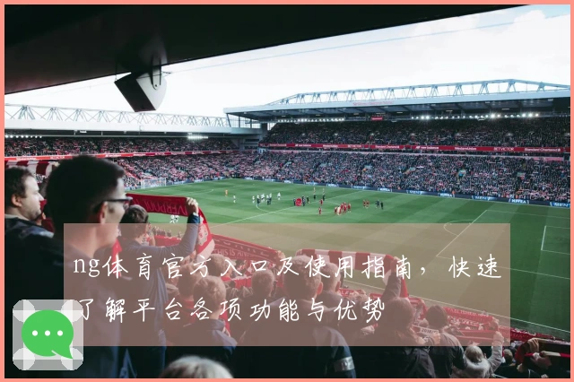 ng体育官方入口及使用指南，快速了解平台各项功能与优势