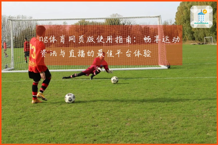 ng体育网页版使用指南：畅享运动资讯与直播的最佳平台体验